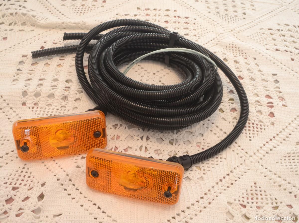 Coches y motocicletas: DOS FUENTES INTERMINENTES ? CON CABLE, VER REFERENCIA, PARA EXPERTOS