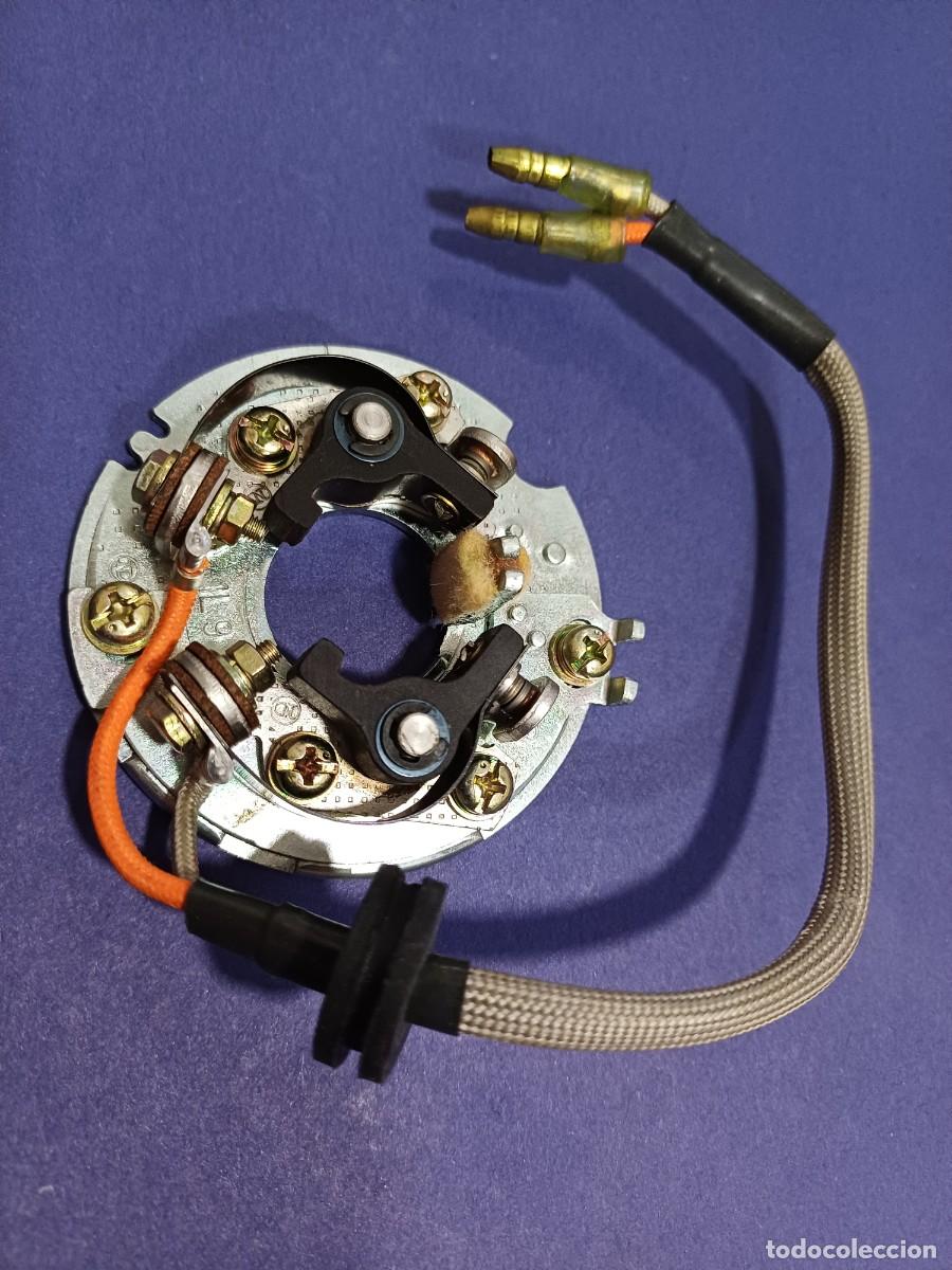 Autos und Motorr&auml;der: Plato Ruptor doble platino x YAMAHA XS (1976-1979)