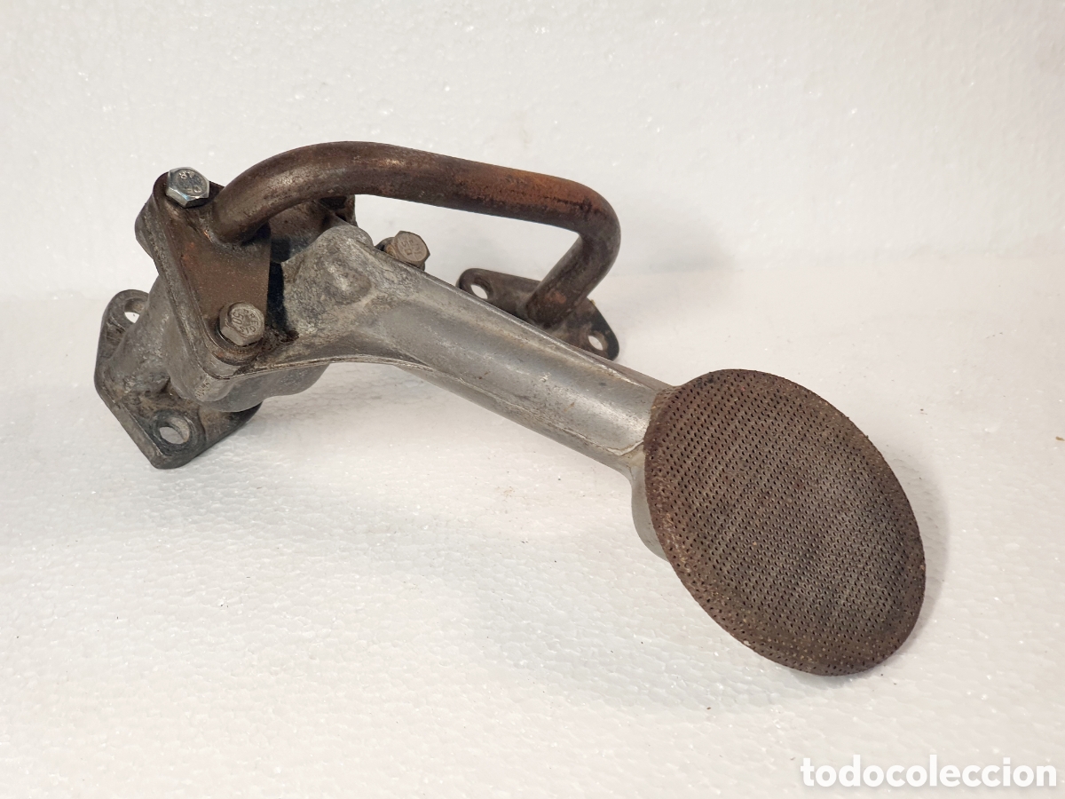 Coches y motocicletas: BOMBA DE ACEITE SEAT 600/850