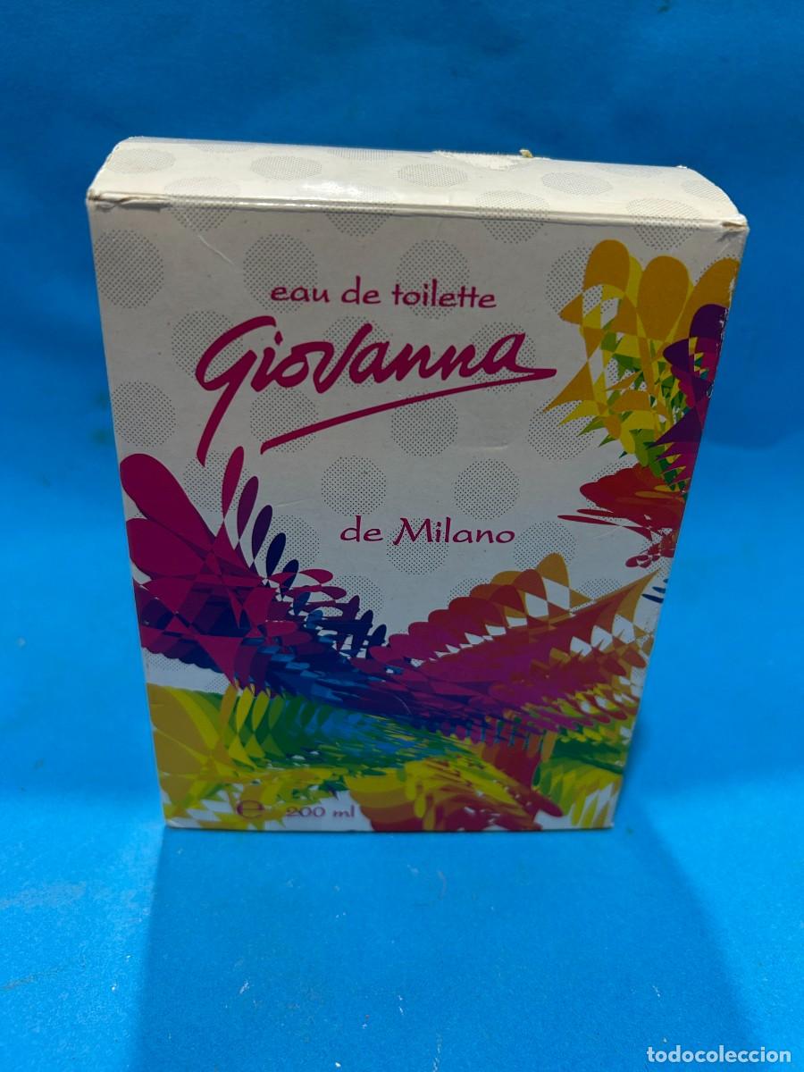 Coches y motocicletas: FRASCO DE COLONIA GIOVANNA 200 ml. PARERA