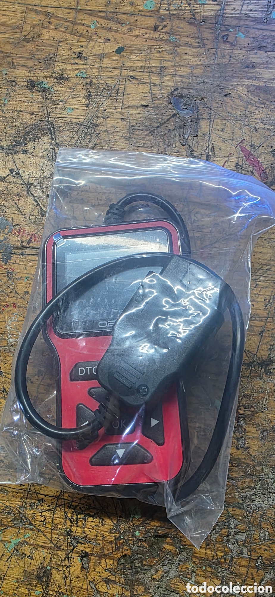 Coches y motocicletas: Esc&aacute;ner OBD II V500 Nuevo