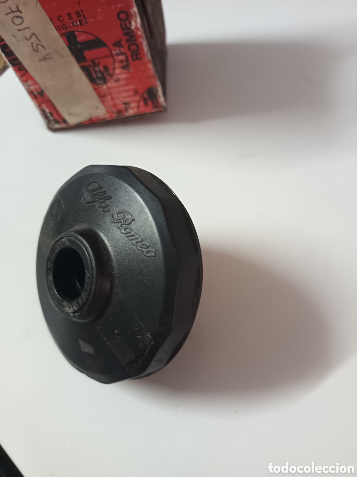 Coches y motocicletas: Alfa Romeo sprint tap&oacute;n gasolina