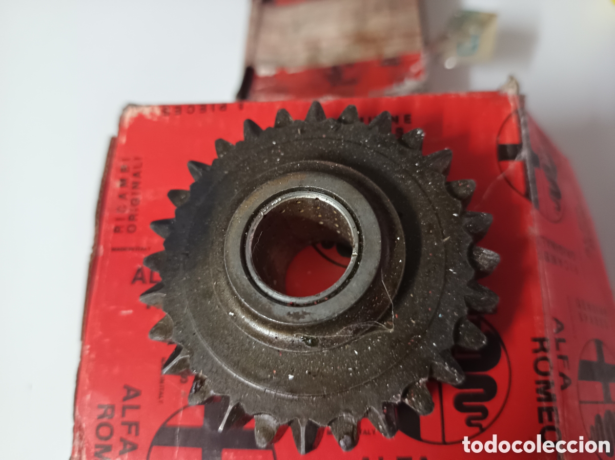 Coches y motocicletas: Alfa 164 engranaje caja de cambios