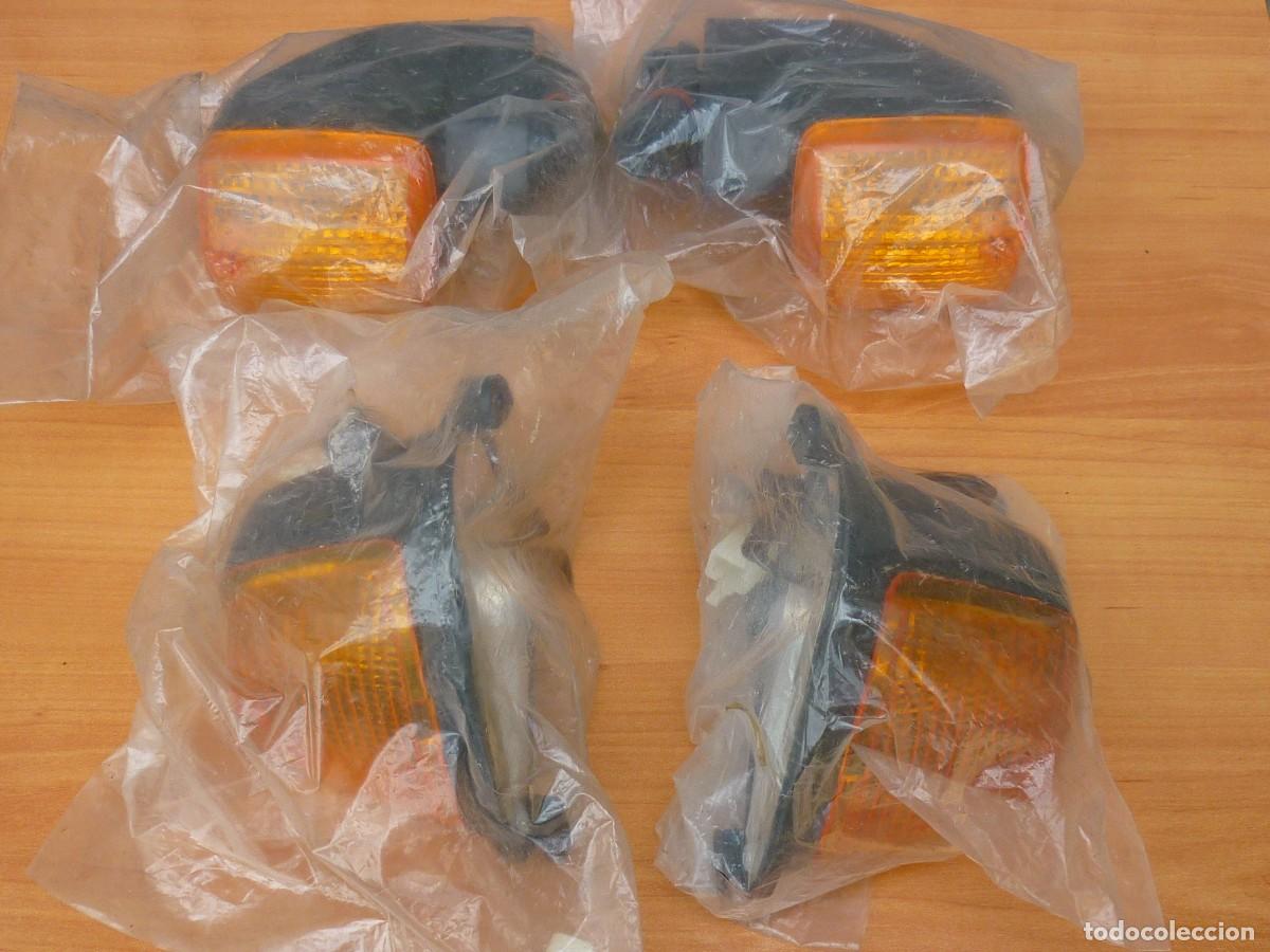 Coches y motocicletas: Juego Completo de 4 Intermitentes para Honda NSR. Nuevos Restos de una Tienda.