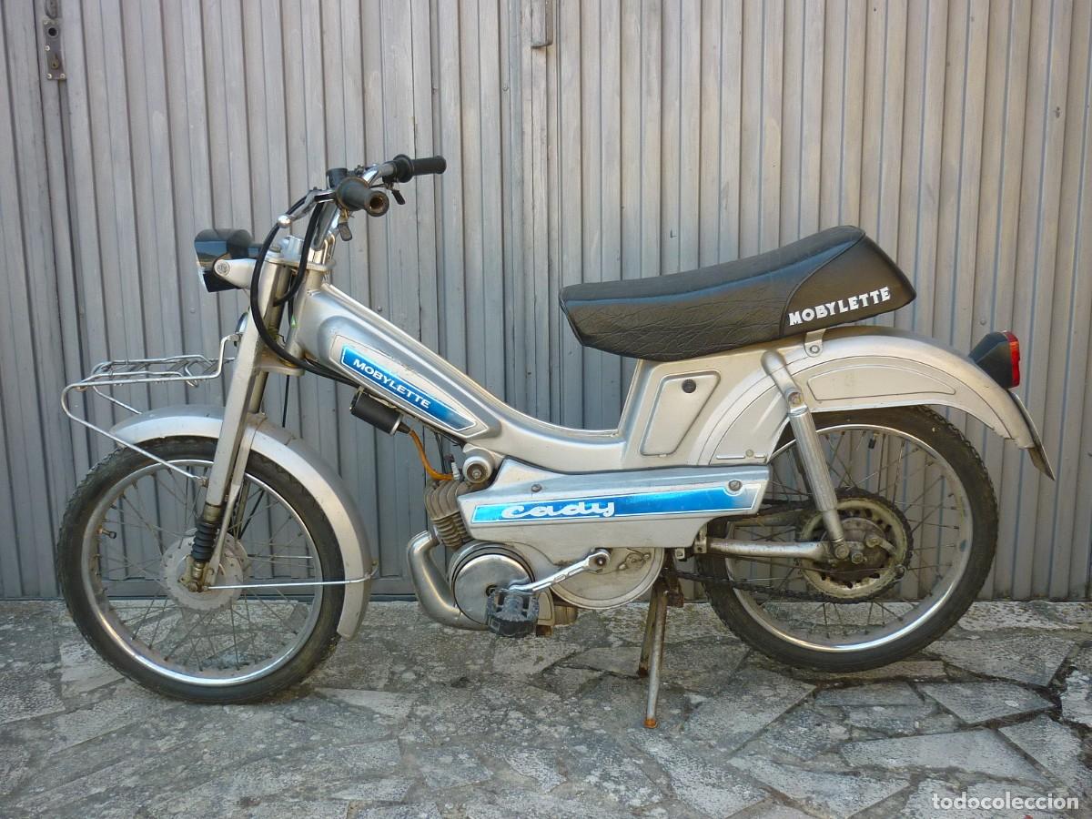 Coches y motocicletas: Mobylette Cady Repuestos Piezas