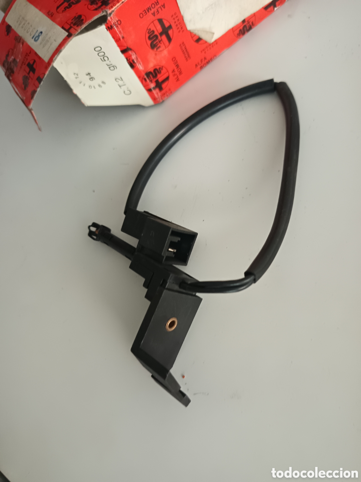 Coches y motocicletas: Alfa 155 sensor climatizaci&oacute;n