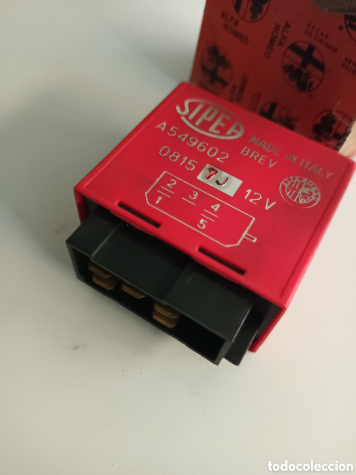 Coches y motocicletas: Alfa 33 rel&eacute; luces A549602