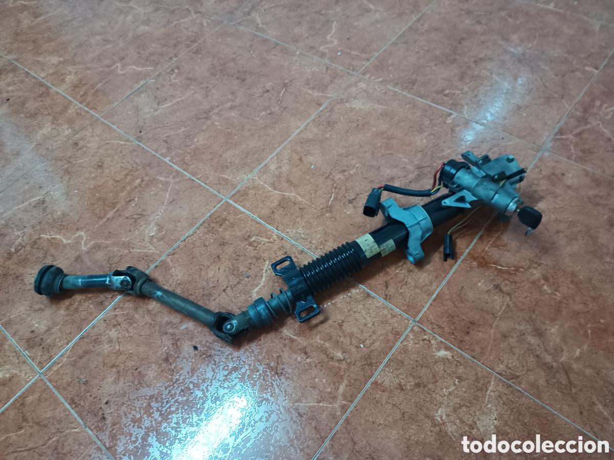 Coches y motocicletas: Ford Ori&oacute;n II ca&ntilde;a y clausor
