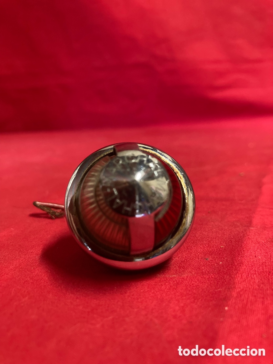 Coches y motocicletas: Luz de estacionamiento o g&aacute;libo cl&aacute;sica de la marca Marchal (modelo No. 10), Rolls-Royce, Bentley, J