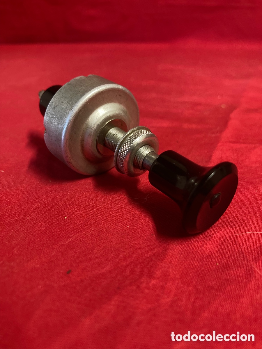 Coches y motocicletas: interruptor de tiro cl&aacute;sico (o pull switch),Porsche (356/911), Volkswagen Escarabajo