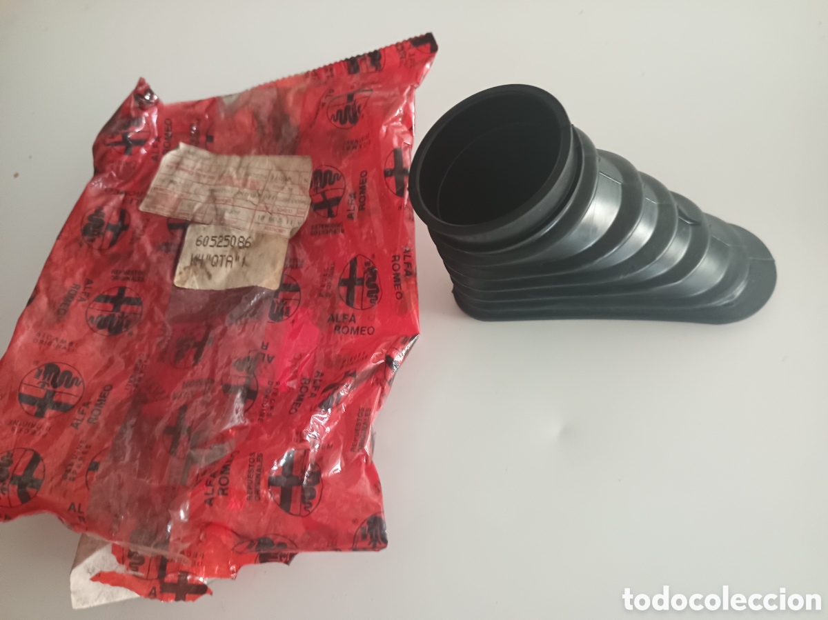 Coches y motocicletas: Alfa 33 manguito caja filtro aire
