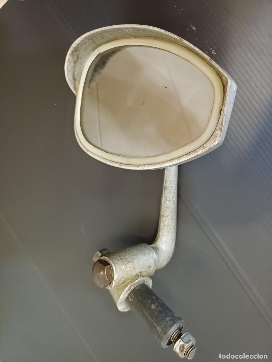 Coches y motocicletas: RETROVISOR de PU&Ntilde;O MANILLAR 1as. SANGLAS 350 y 400