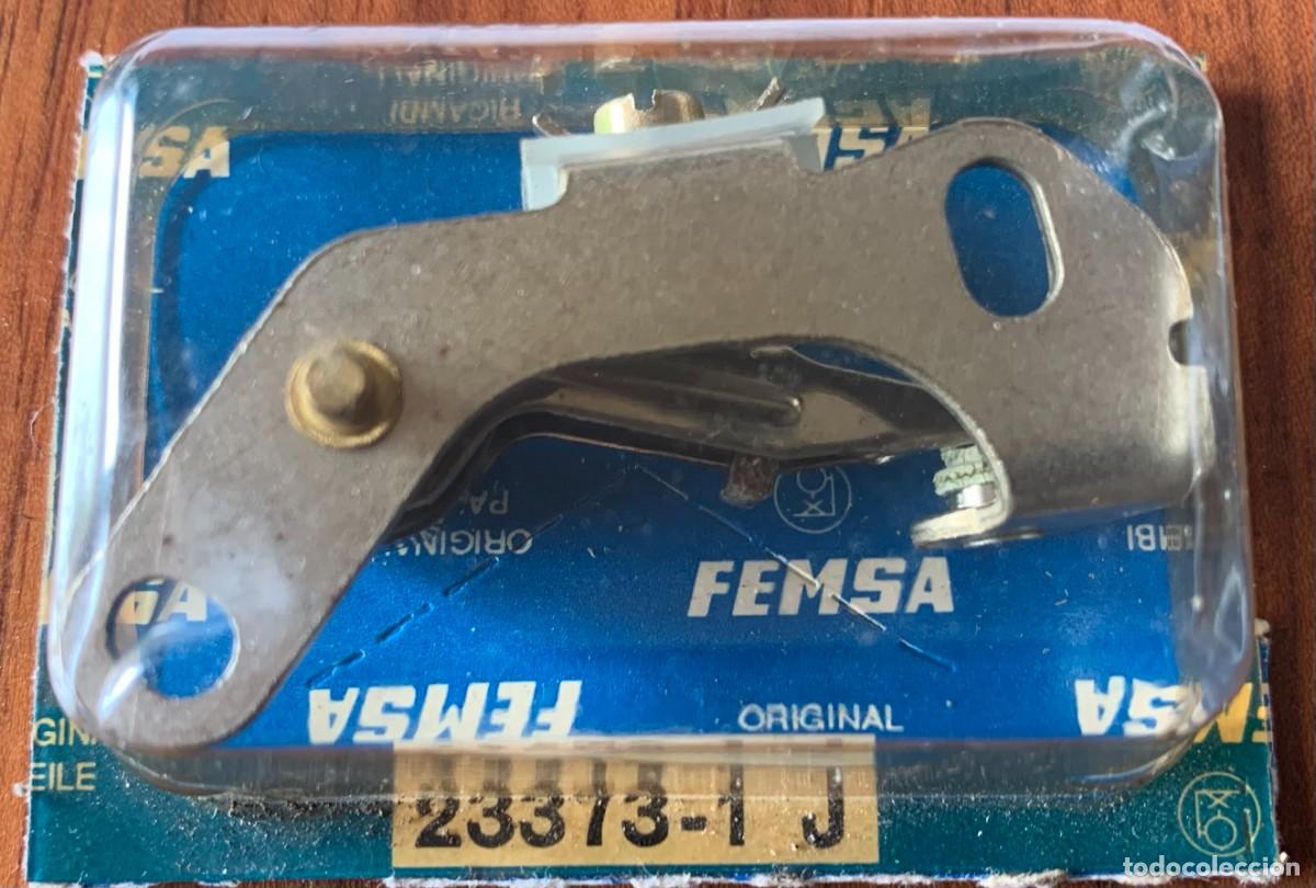 Coches y motocicletas: Platinos FEMSA referencia 23373-1 J