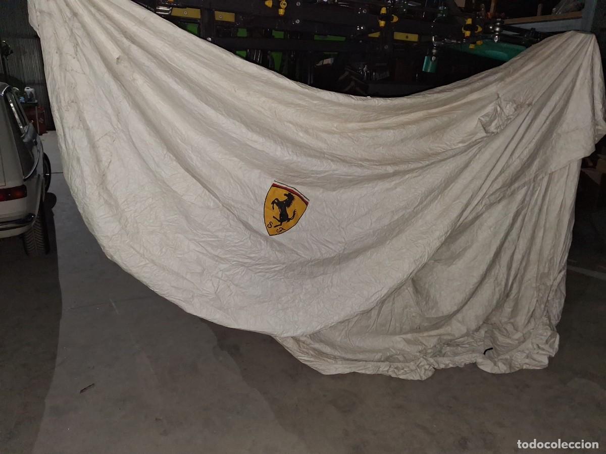 Coches y motocicletas: Funda para Ferrari berlines f355