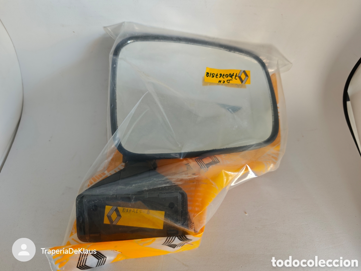 Coches y motocicletas: Espejo retrovisor exterior mec&aacute;nico para el lado derecho - renault - car244