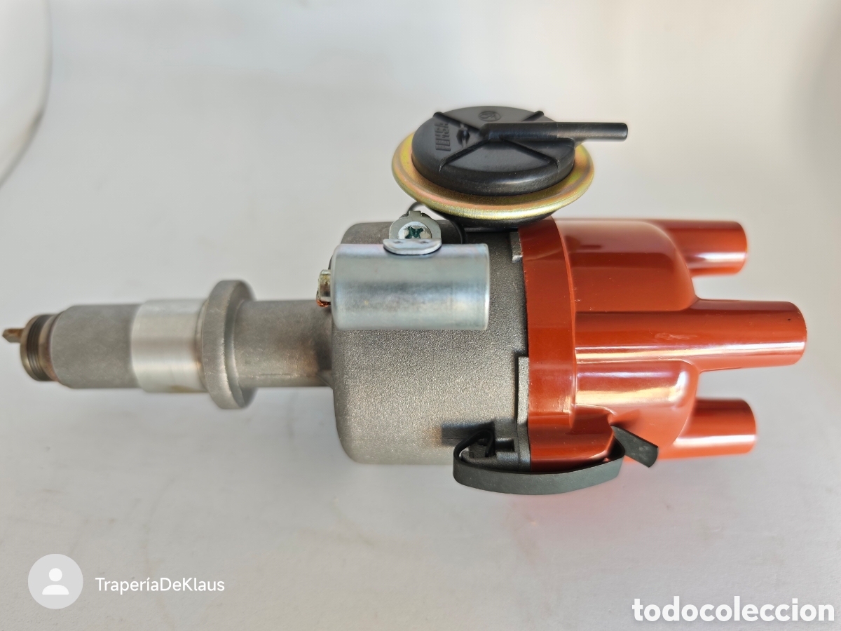 Coches y motocicletas: distribuidor de encendido (delco) completo - renault - car244