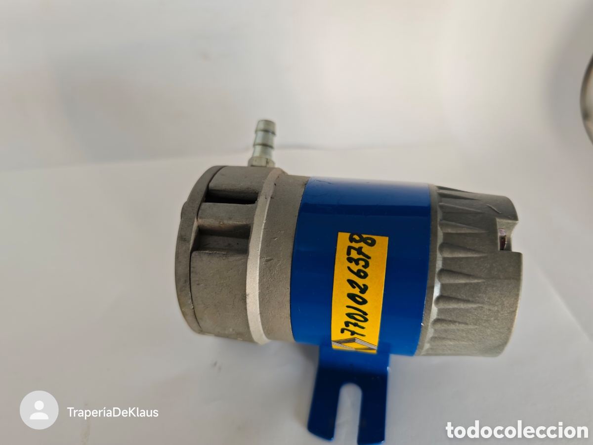 Coches y motocicletas: compresor de aire el&eacute;ctrico de 12V de la marca Stebel - renault - car244
