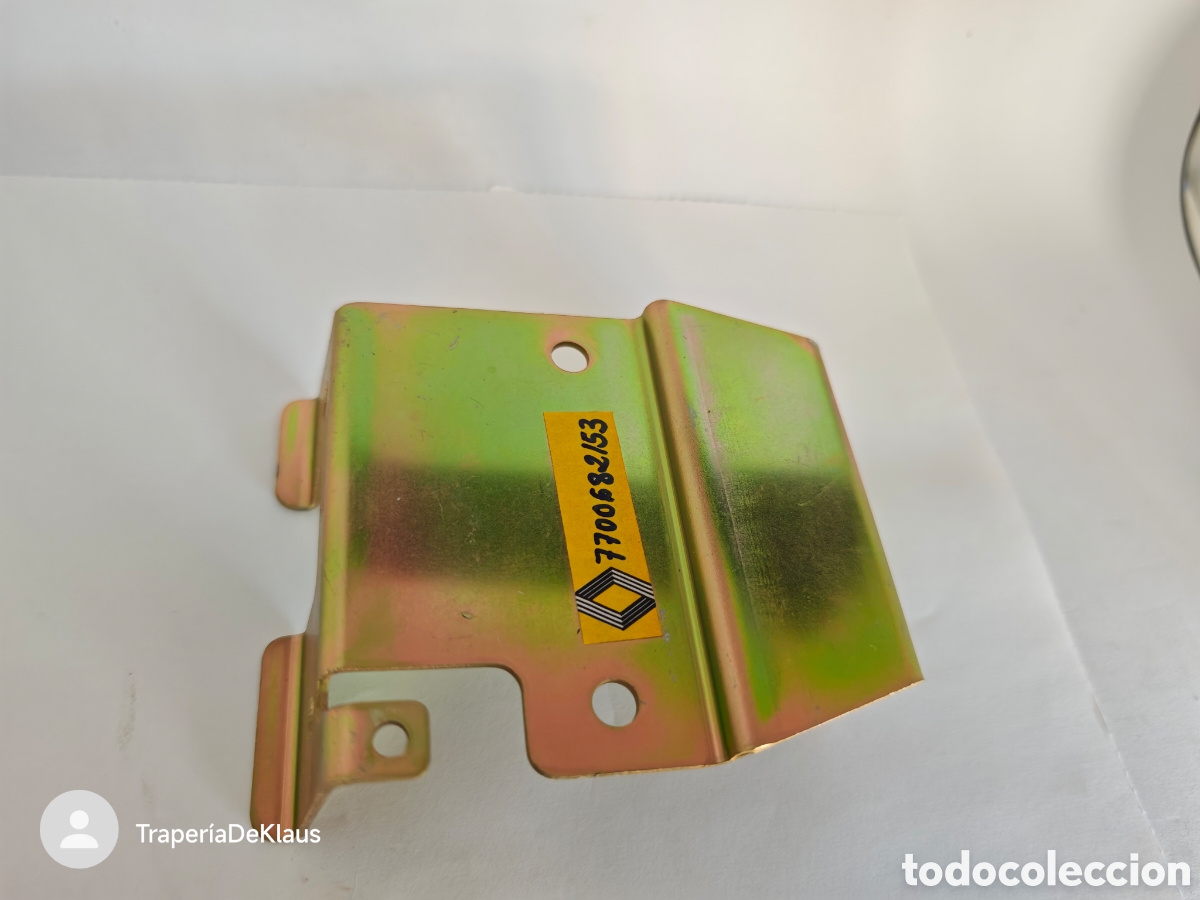 Coches y motocicletas: soporte met&aacute;lico de fijaci&oacute;n / soporte de montaje original de Renault - car244