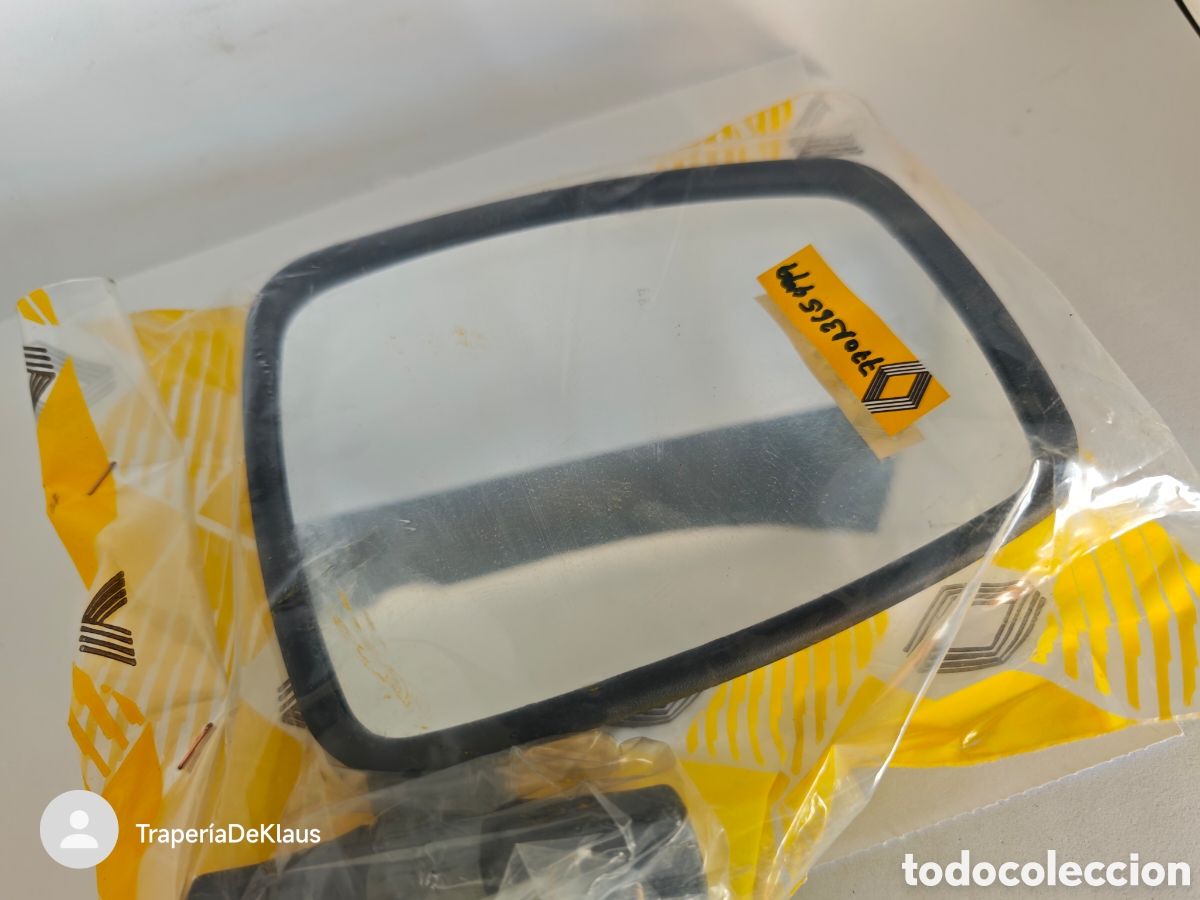Coches y motocicletas: retrovisor exterior original Renault - car244