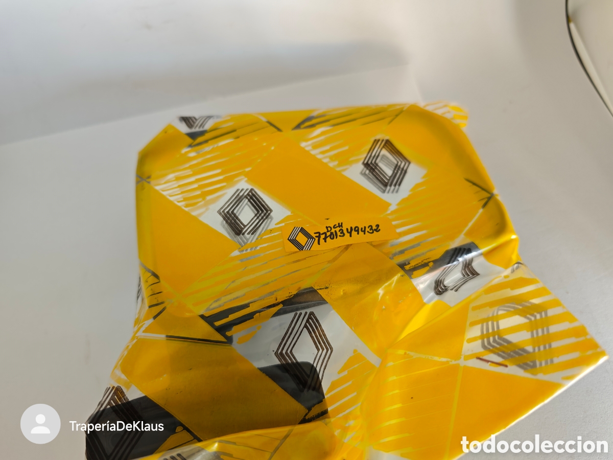 Coches y motocicletas: retrovisor exterior original Renault - car244