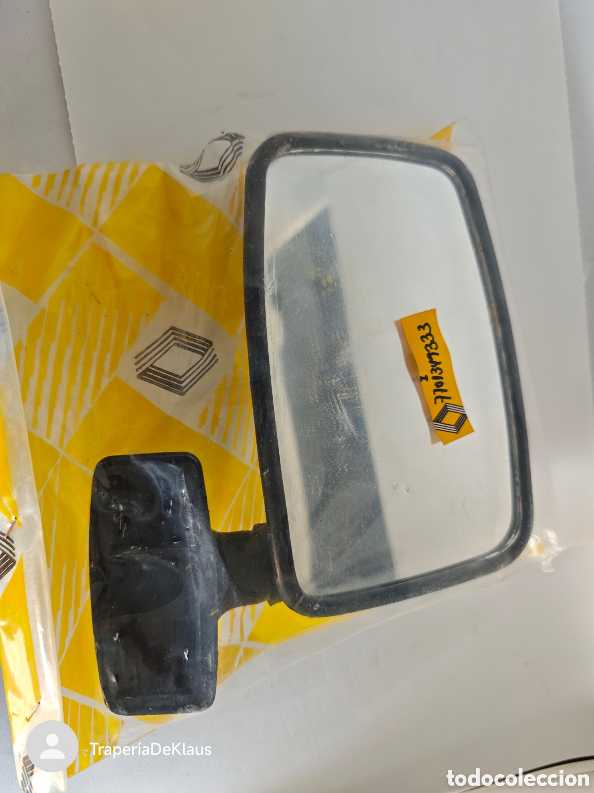 Coches y motocicletas: Espejo Retrovisor Exterior Izquierdo/Derecho Renault Cl&aacute;sicos - car244
