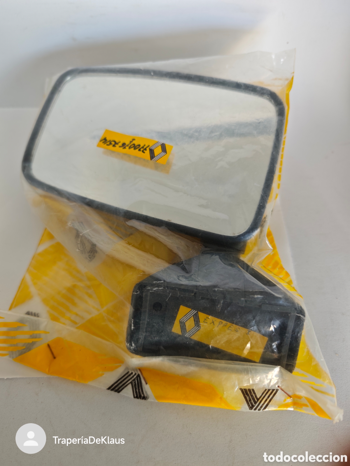 Coches y motocicletas: Espejo Retrovisor Exterior Renault Cl&aacute;sicos - car244