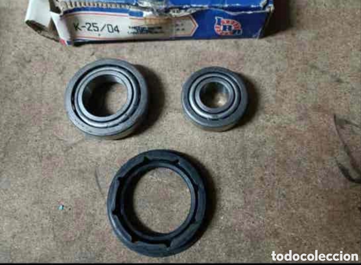 Coches y motocicletas: kit de cojinetes de rueda traseros para Opel clasicos