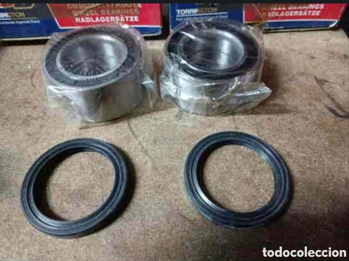 Coches y motocicletas: kit de cojinetes de rueda delanteros para Alfa Romeo clasicos
