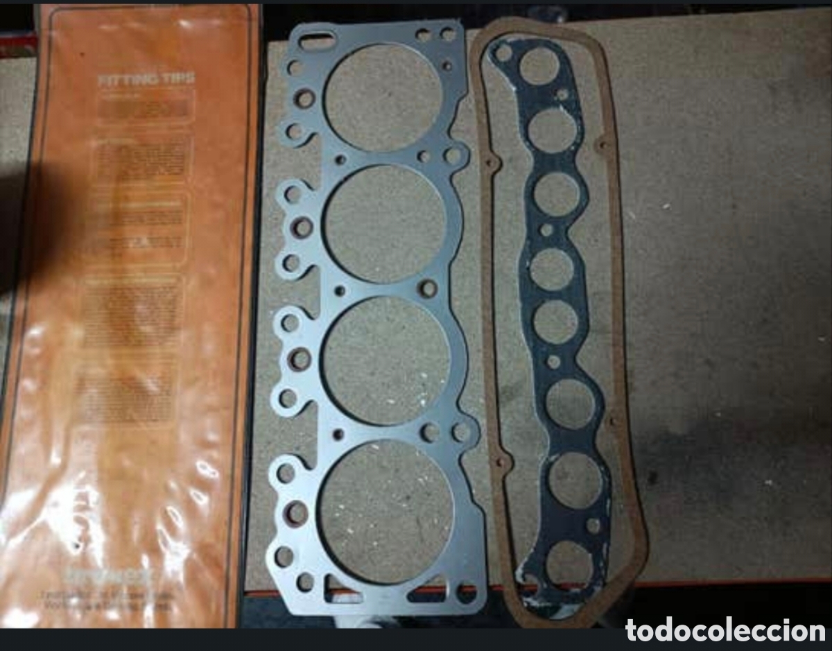 Coches y motocicletas: juego juntas para Ford Consul, Capri, Consul, Corsair