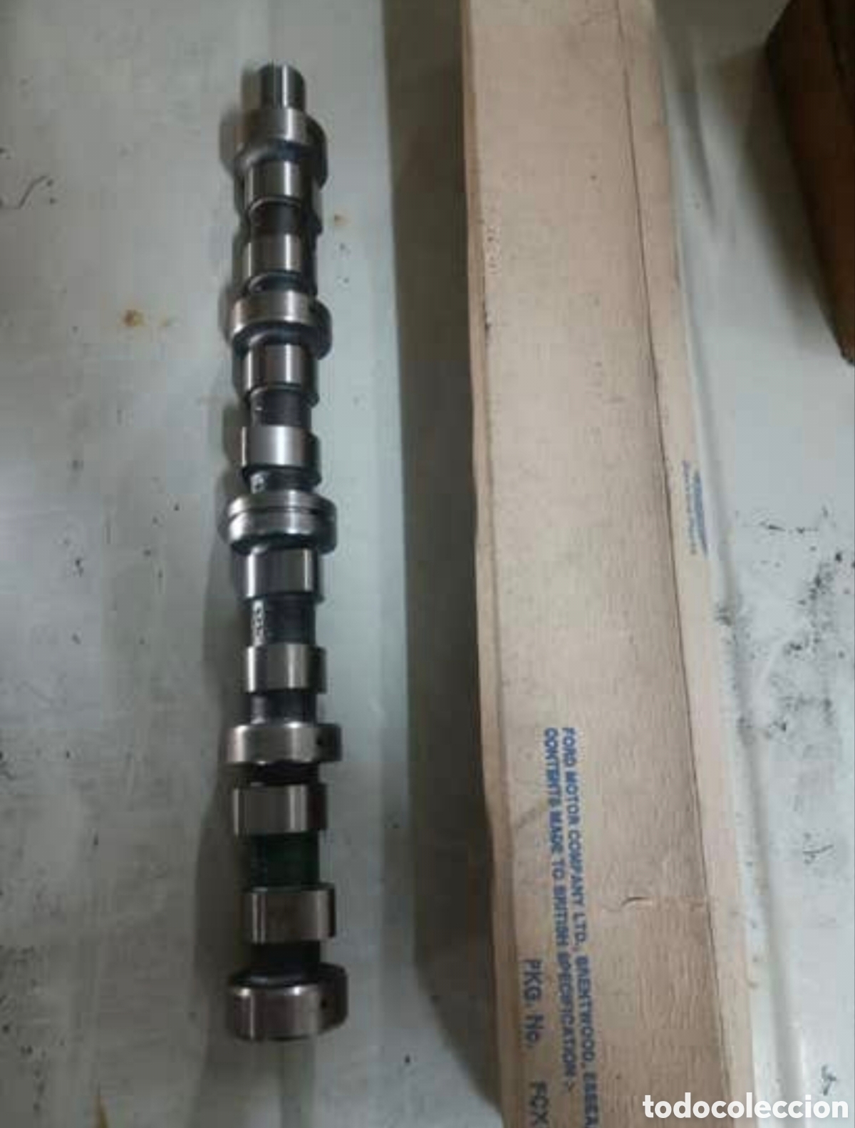 Coches y motocicletas: arbol de levas para Ford Transit mk1, mk2