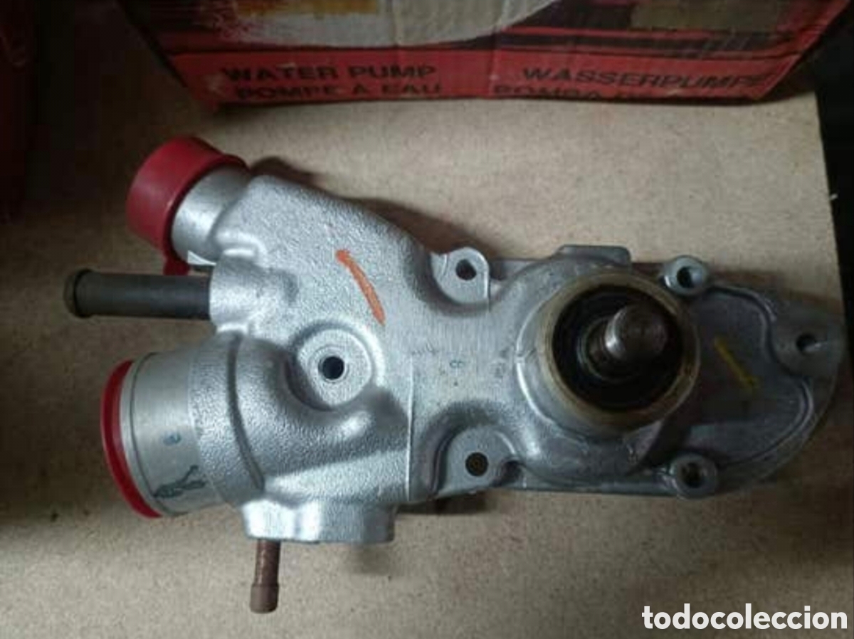 Coches y motocicletas: bomba de agua para Ford Granada