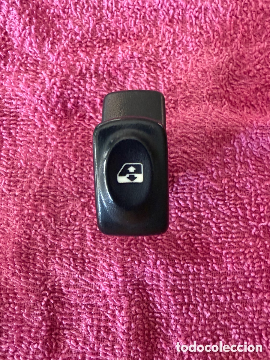 Coches y motocicletas: Interruptor elevalunas Renault Clio 2