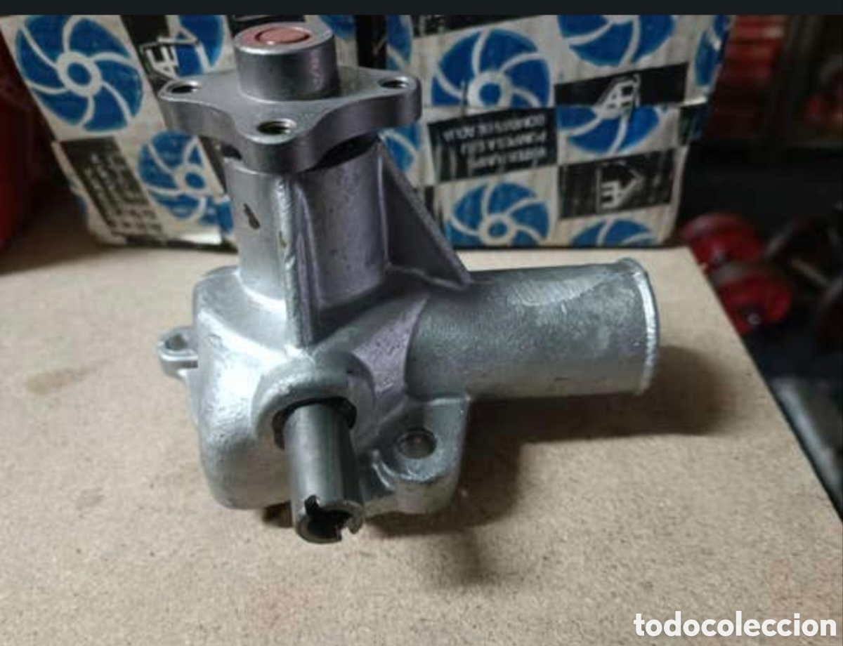 Coches y motocicletas: bomba de agua para Ford Granada, Capri, Escort RS2000