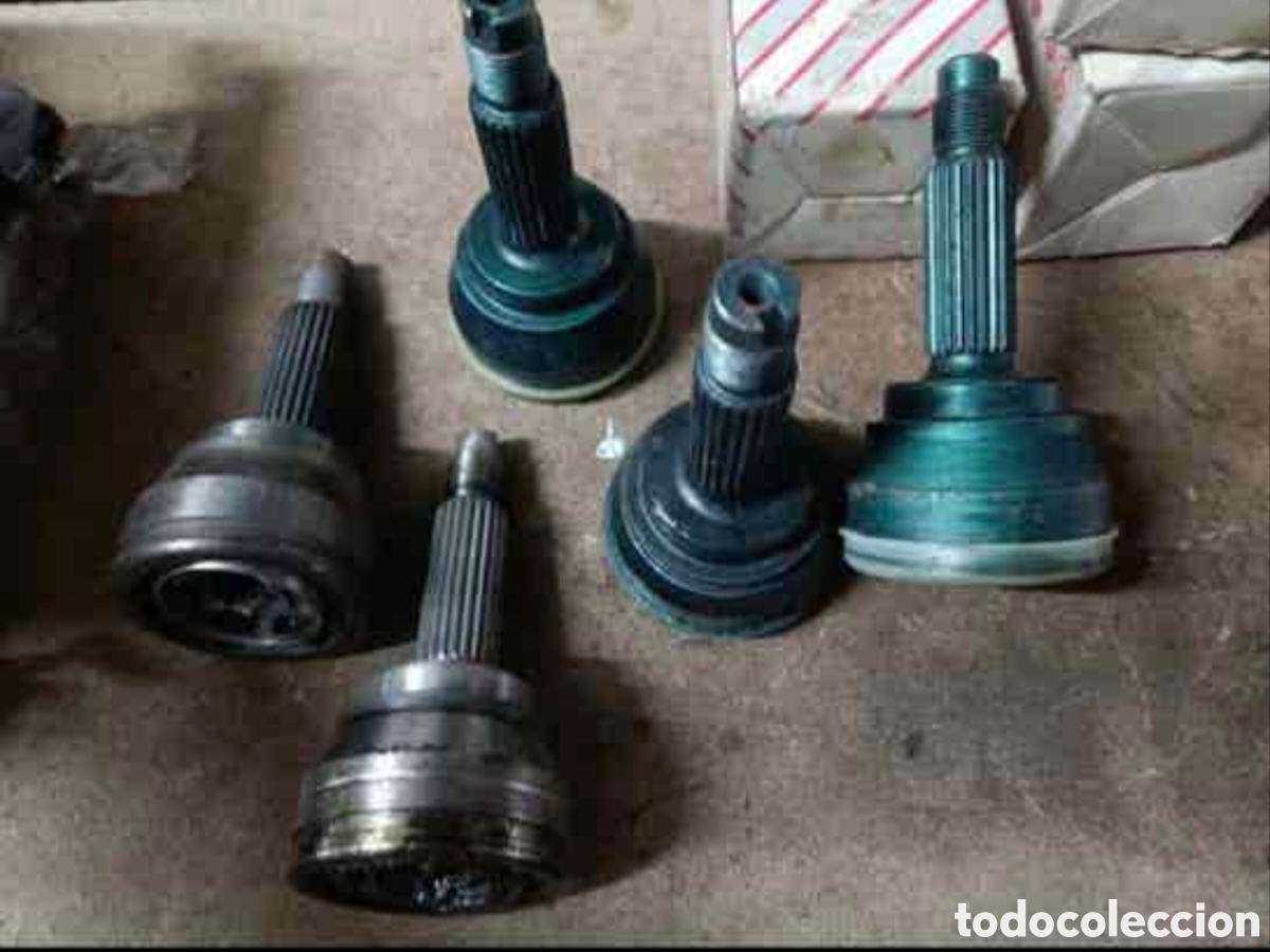 Coches y motocicletas: juntas homocineticas o pi&ntilde;as pi&ntilde;as de palier lado rueda Ford Fiesta mk1, mk2