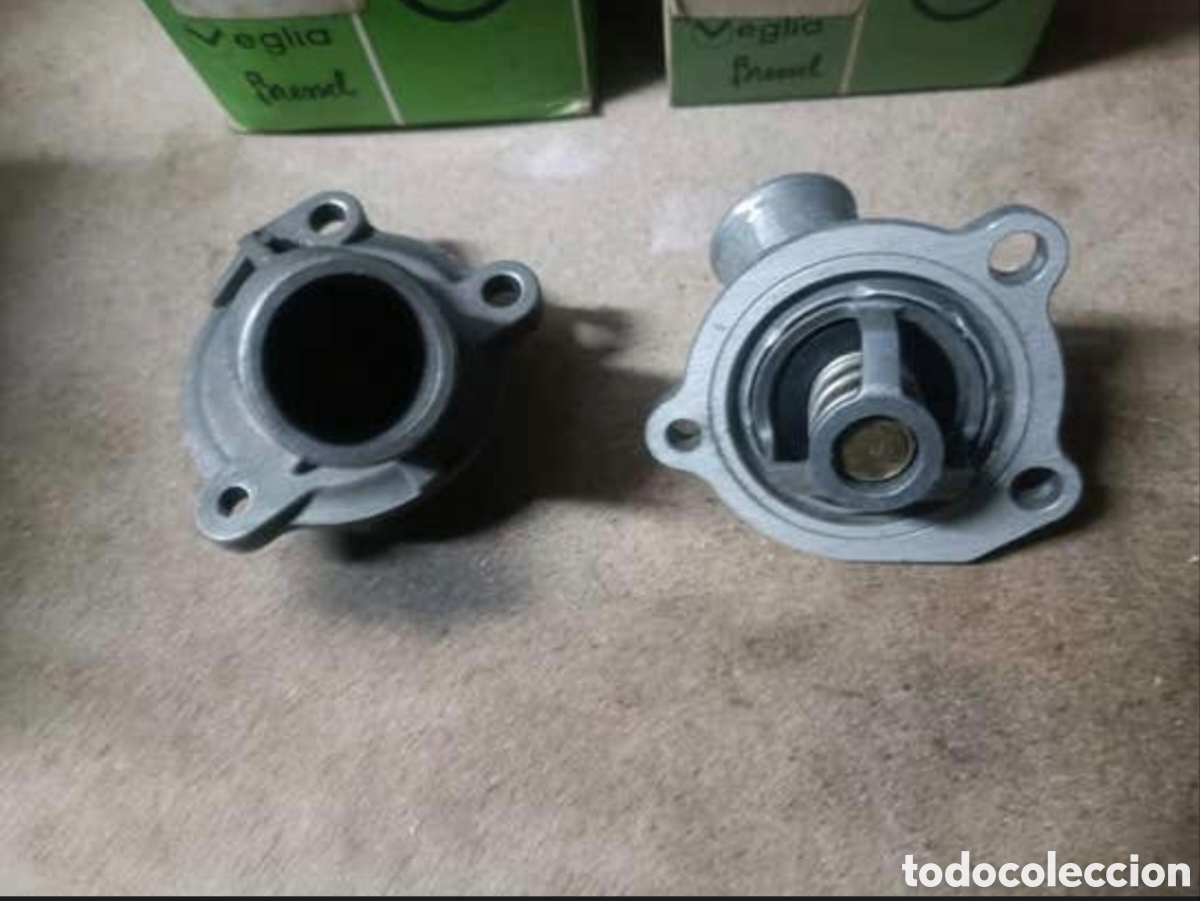 Coches y motocicletas: termostato para Seat clasicos motor 903; 127, Panda etc