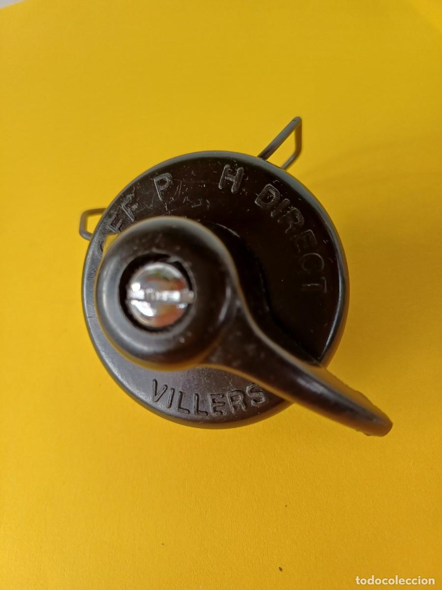Coches y motocicletas: Interruptor circular Luces para BSA, NORTON, TRYUMPH&hellip; nuevo, marca VILLERS