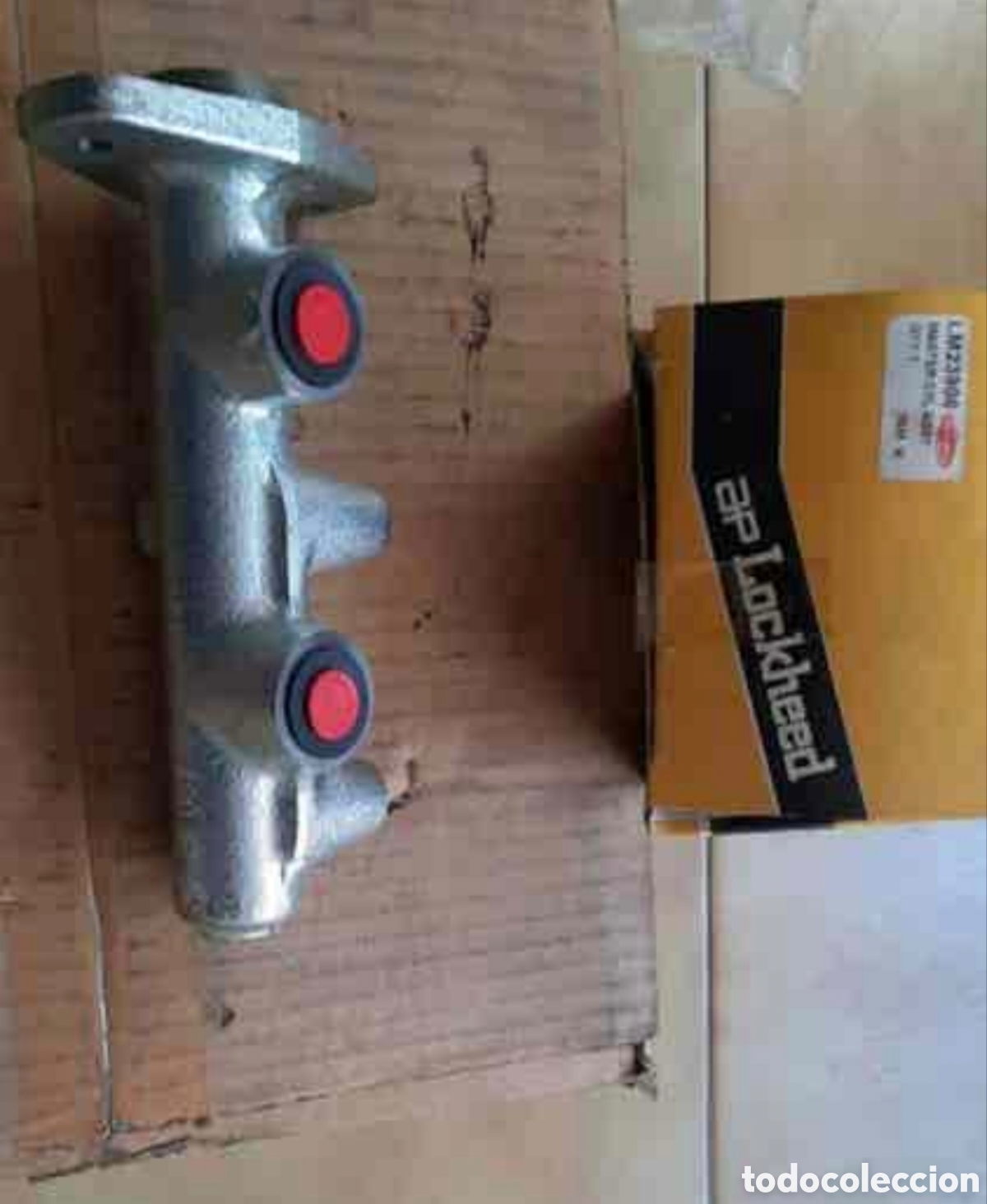 Coches y motocicletas: bomba de freno para Ford Transit mk3, mk4