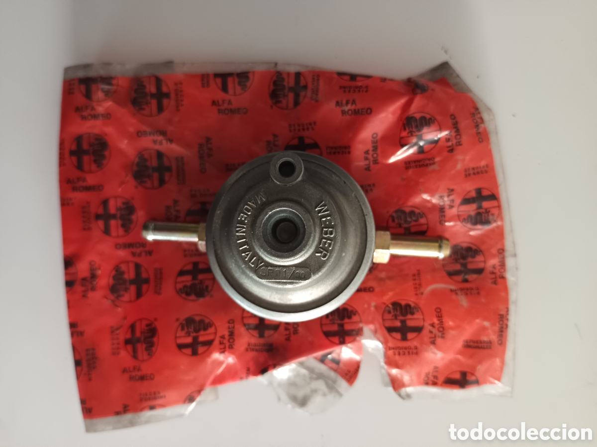 Coches y motocicletas: Alfa 33 regulador presi&oacute;n de combustible