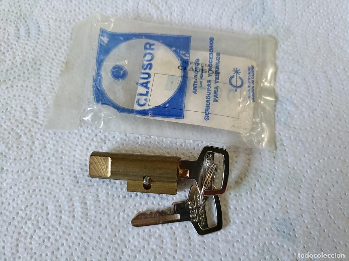 Coches y motocicletas: clausor original NUEVO para Bultaco, Montesa, Ossa, sanglas, etc