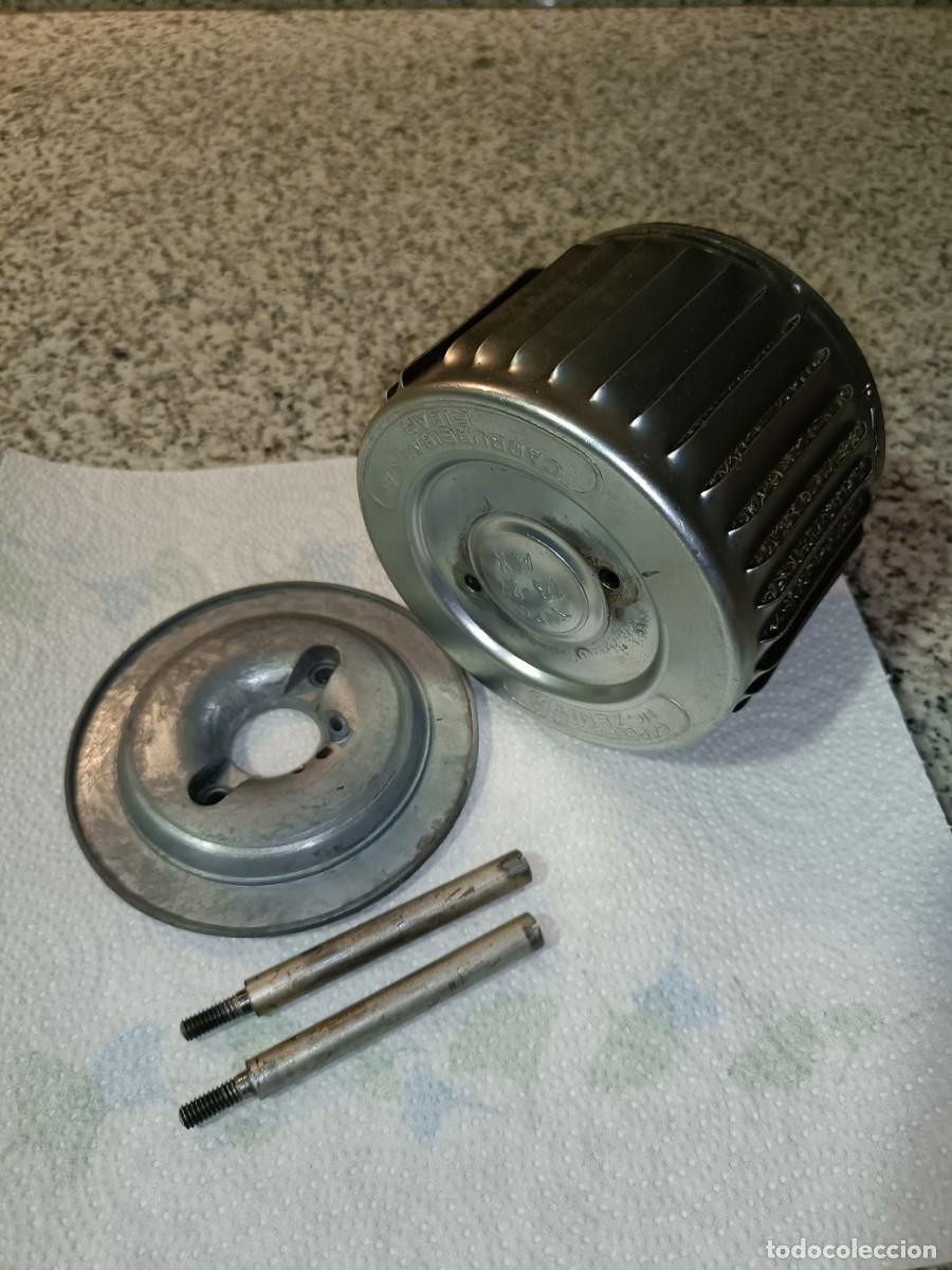 Coches y motocicletas: Filtro de aire NUEVO para Bultaco, Montesa, Ossa, Sanglas, etc