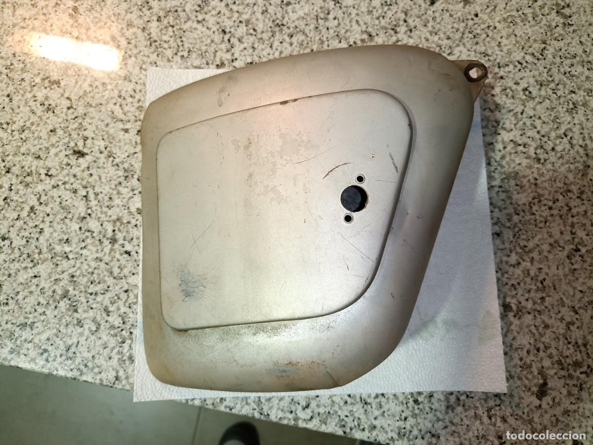 Coches y motocicletas: Caja herramientas Bultaco modelos 155 (no Metralla)