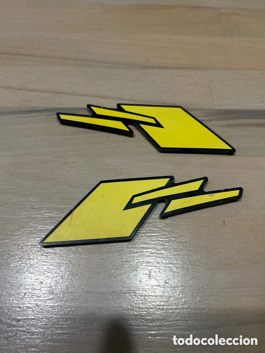 Coches y motocicletas: Logotipo Opel Calibra DTM