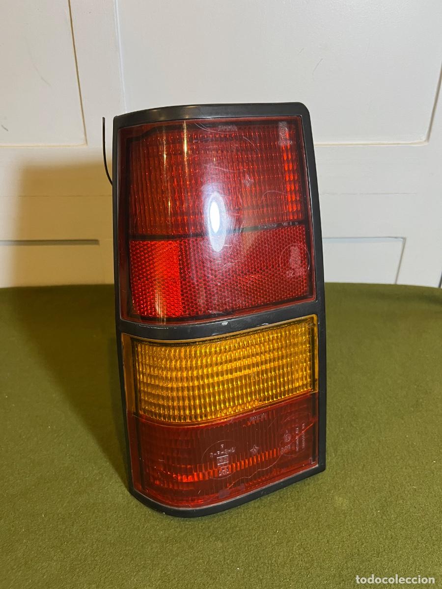 Automobili e Motociclette: Piloto trasero izquierdo Opel Corsa A Fase 2 1990-1993 GM original completo referencia 5973597 porta