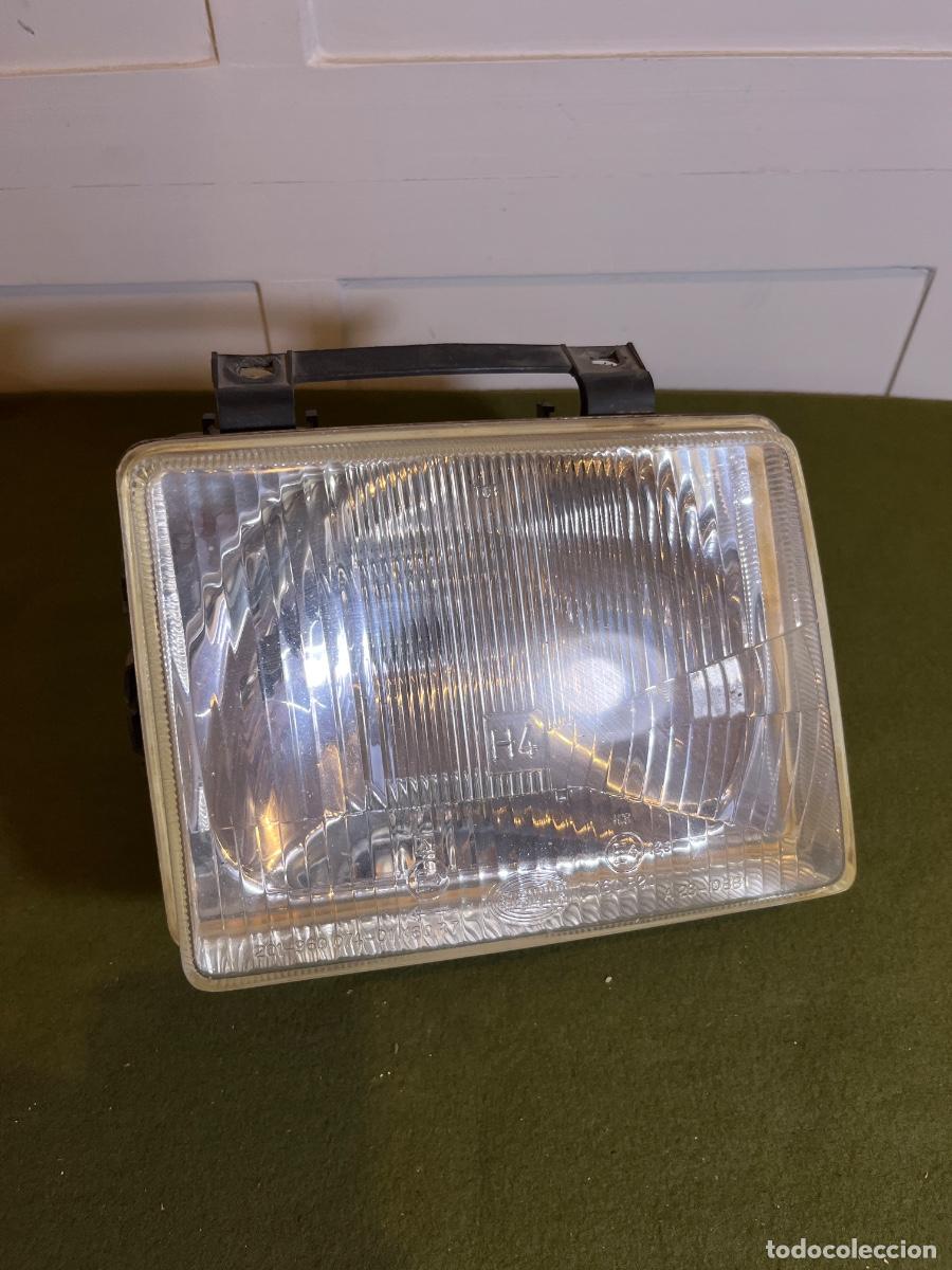 Coches y motocicletas: Faro delantero derecho Opel Corsa A Fase 2 original Hella General Motors H4 OEM 1990-1993 referencia
