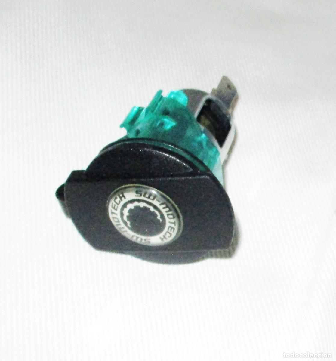 Coches y motocicletas: KIT EL&Eacute;CTRICO SW-MOTECH. KIT DE ENCENDEDOR A 12 VOLTIOS PARA MOTOS. RECAMBIO ORIGINAL A ESTRENAR.