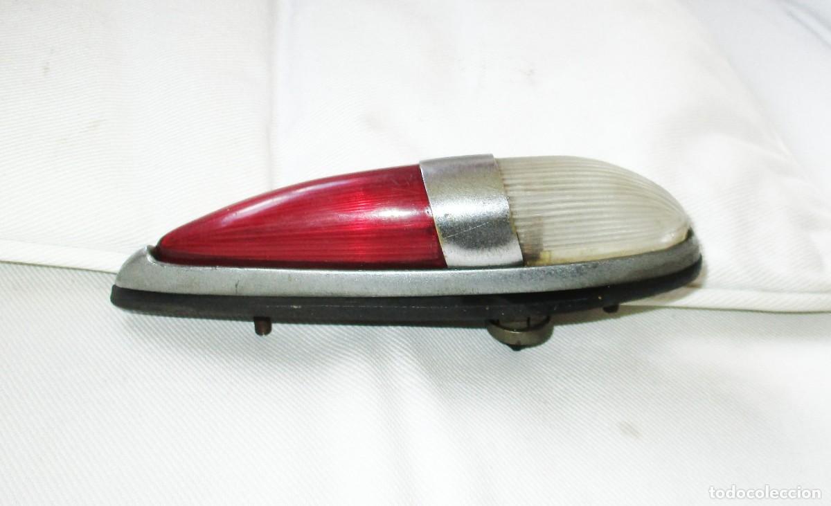 Coches y motocicletas: PILOTO TRASERO ZEUS PARA FIAT 1100 Y OTROS CL&Aacute;SICOS SIMILARES.