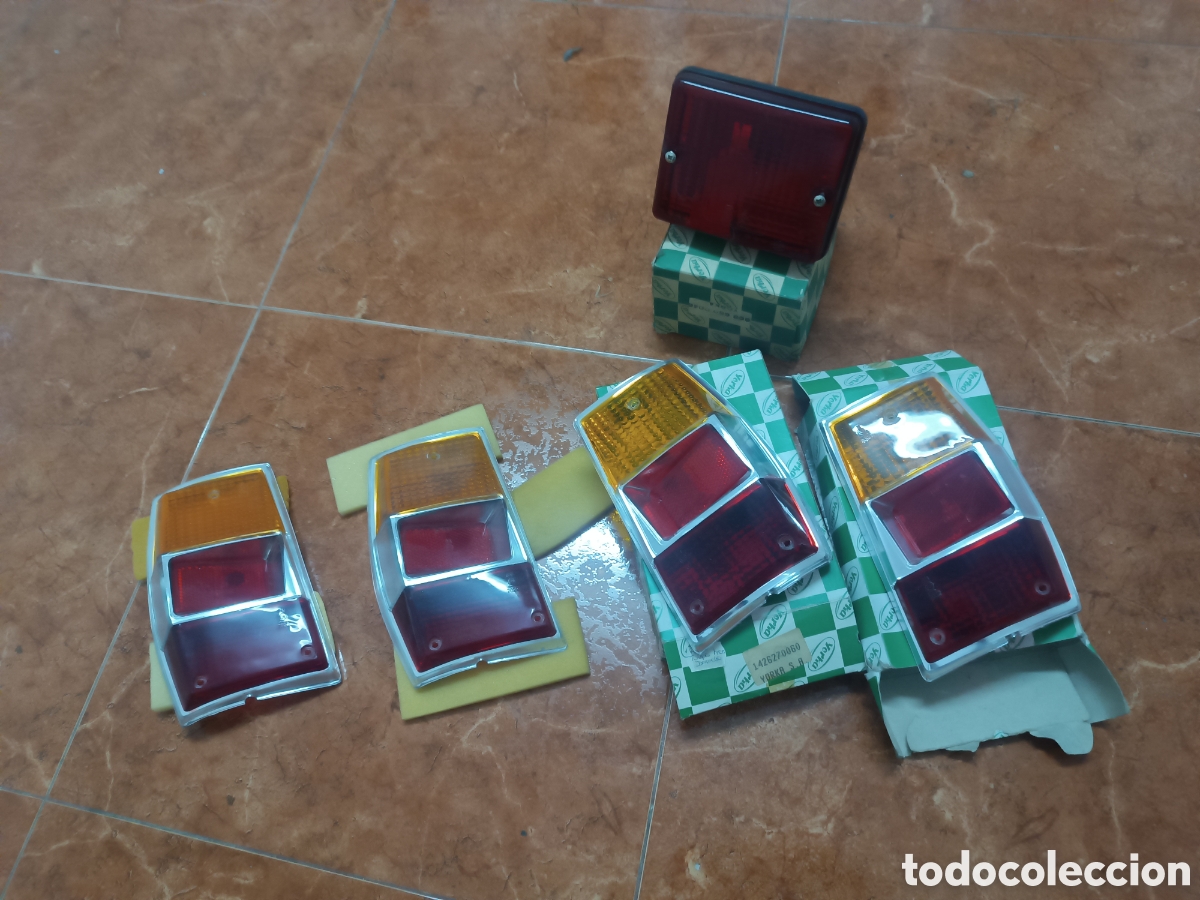 Coches y motocicletas: Lote tulipas Cristian