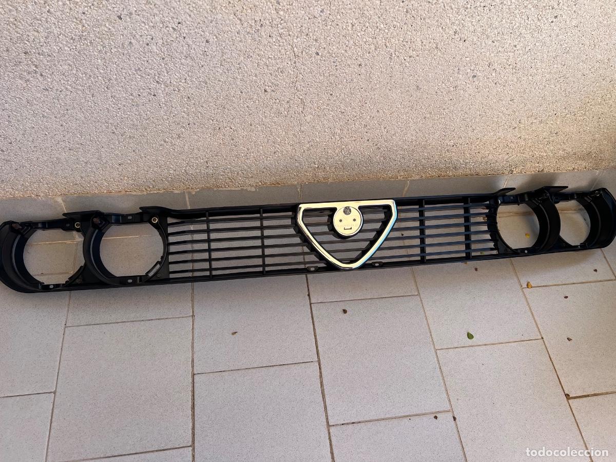 Coches y motocicletas: ALFA ROMEO GTV 6 GTV4 CALANDRA PLATAFORMA 116 SERIE 2