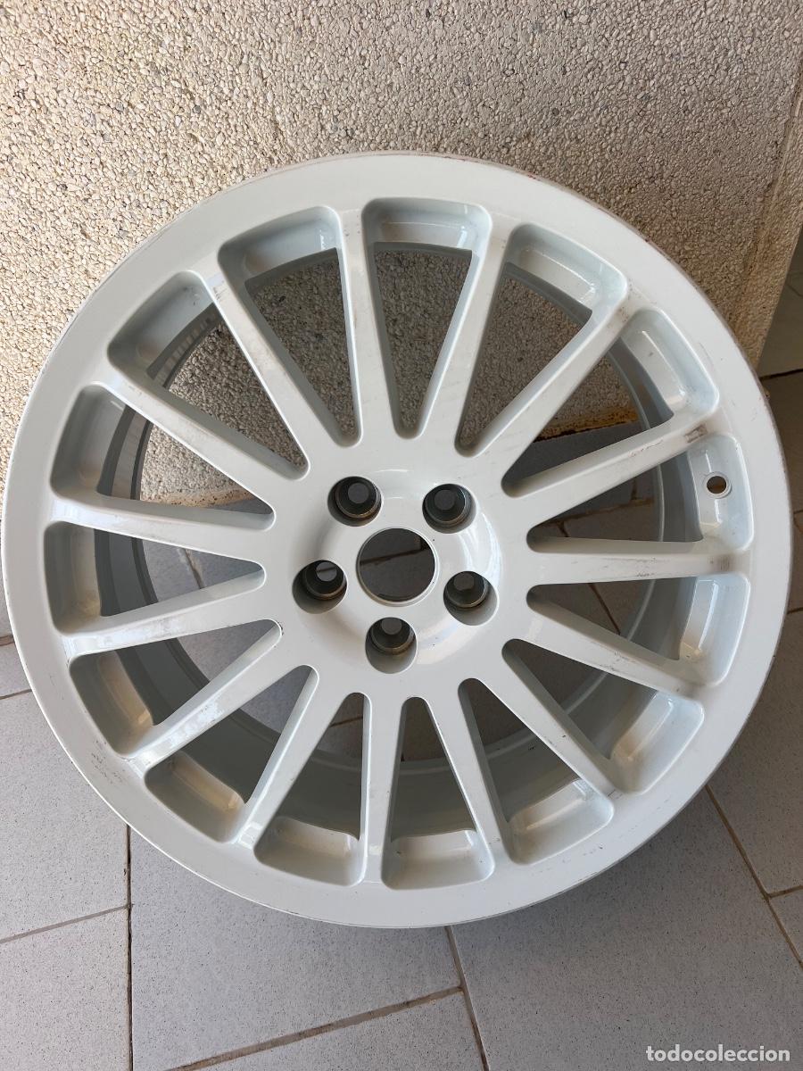 Coches y motocicletas: ALFA ROMEO LLANTA BLANCA 5900963 SPEEDLINE