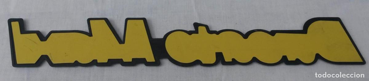 Coches y motocicletas: Anagrama letra ducato maxi - Foto 2
